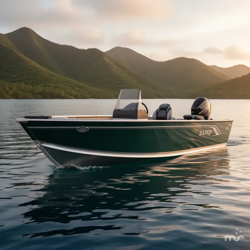 The Image of Lund 1400 Fury SS 2026 - 0