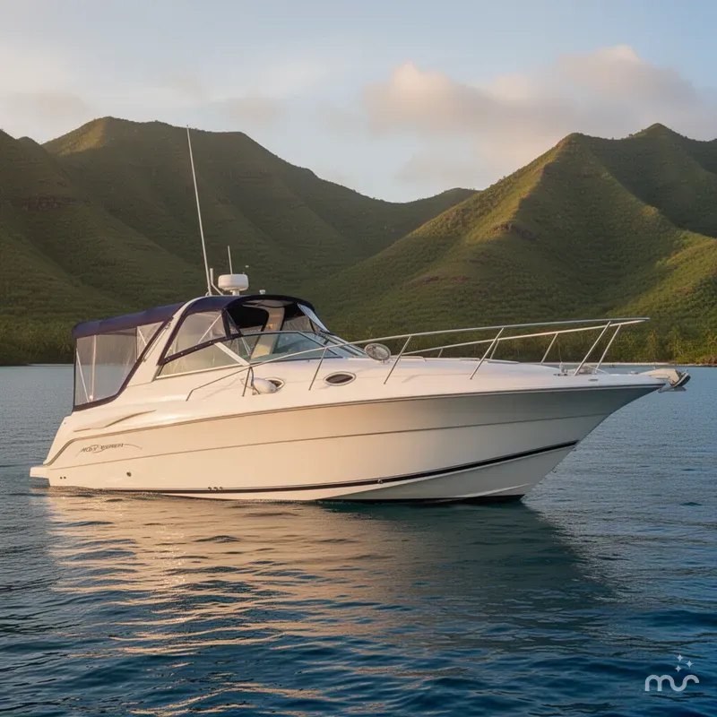 The Image of Monterey 302 Cruiser 2000 - 0