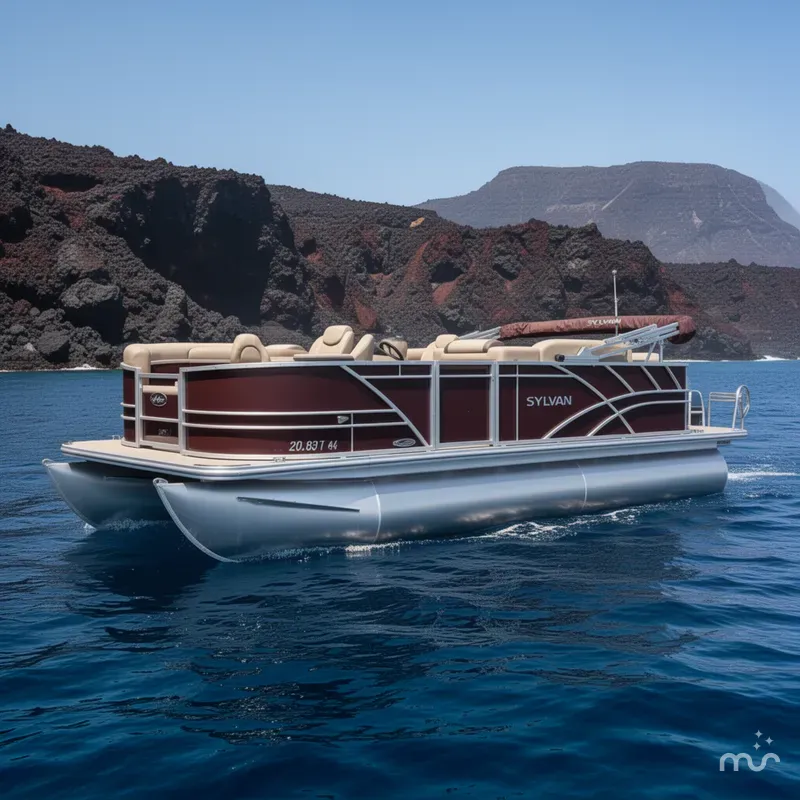 The Image of Sylvan Mirage Fish 8520 Party Fish 4.0 2023 - 0