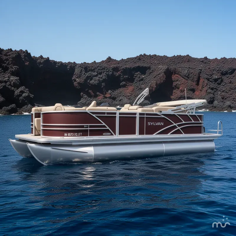 Slide: The Image of Sylvan Mirage Fish 8520 Party Fish 4.0 2023 - 2