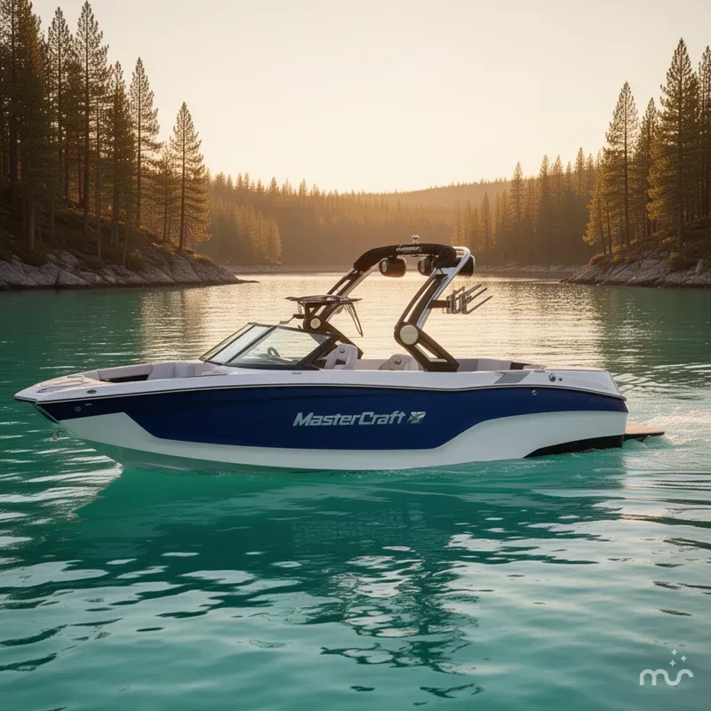 The Image of MasterCraft XT22 2023 - 0