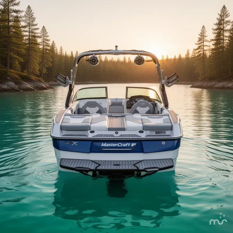 Slide: The Image of MasterCraft XT22 2023 - 3