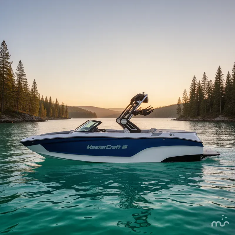 Slide: The Image of MasterCraft XT22 2023 - 4