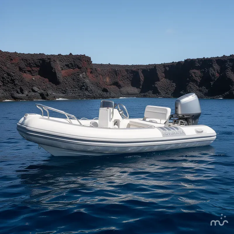 The Image of Novurania Deluxe 335 2007 - 0