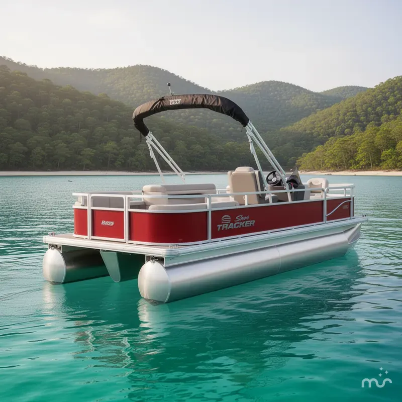 Slide: The Image of Bass Buggy 18 DLX 2026 - 3