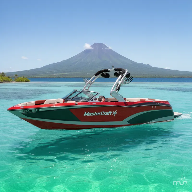 The Image of MasterCraft X46 2017 - 0