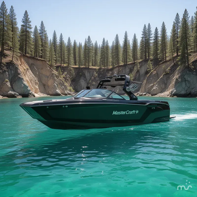 The Image of MasterCraft XStar 25 2026 - 0