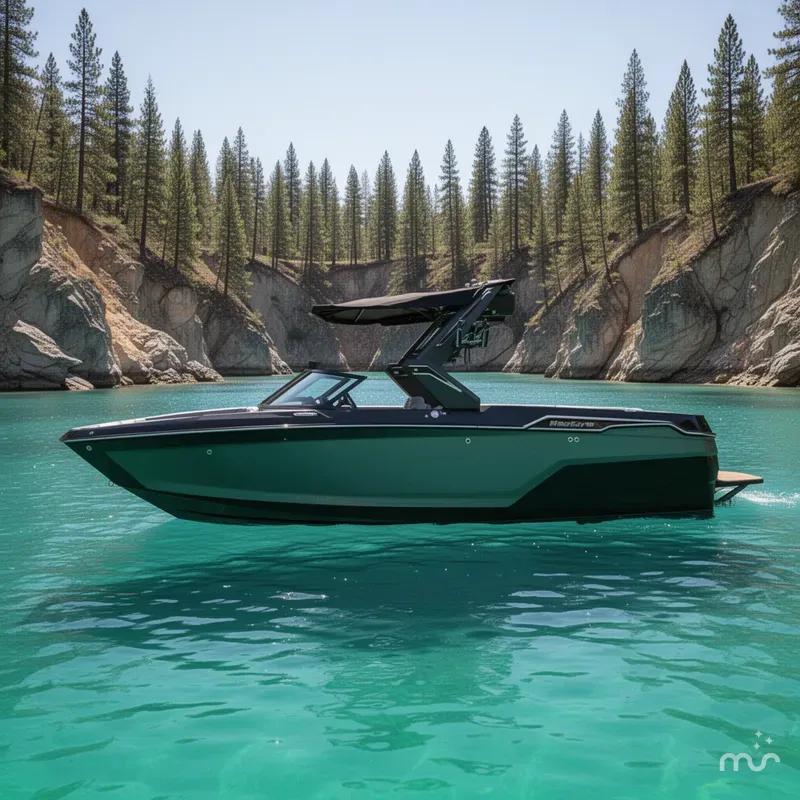 Slide: The Image of MasterCraft XStar 25 2026 - 2