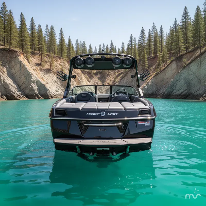 Slide: The Image of MasterCraft XStar 25 2026 - 3