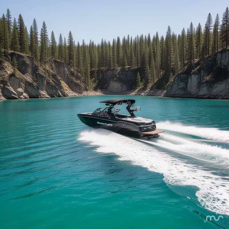Slide: The Image of MasterCraft XStar 25 2026 - 4