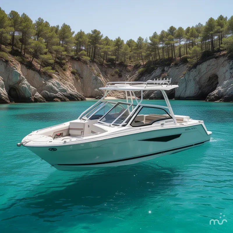 The Image of Solara S250 Dual Console 2024 - 0