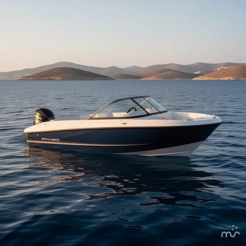 The Image of Bayliner 160 Bowrider 2017 - 0