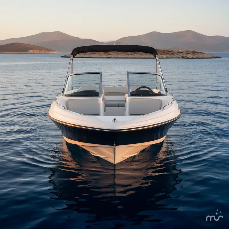 Slide: The Image of Bayliner 160 Bowrider 2017 - 1