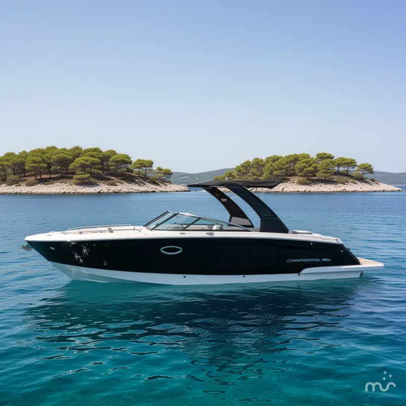 The Image of Chaparral 277 SSX 2019 - 0