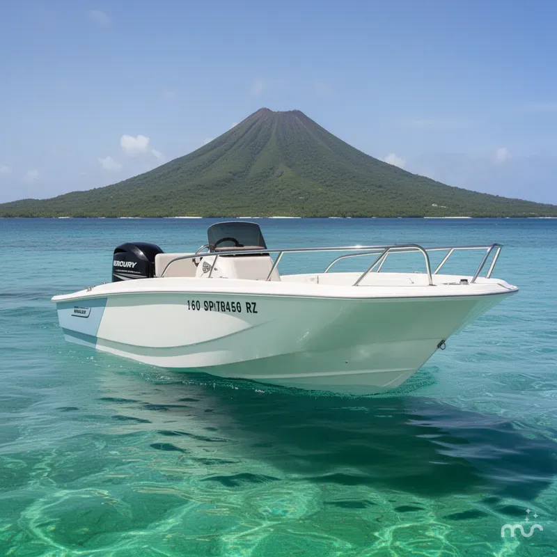 Slide: The Image of Boston Whaler 160 Super Sport 2019 - 2
