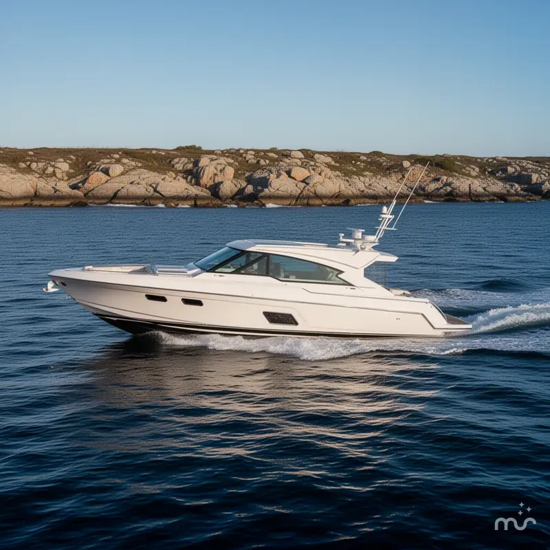 The Image of Formula 500 Super Sport Crossover 2025 - 0