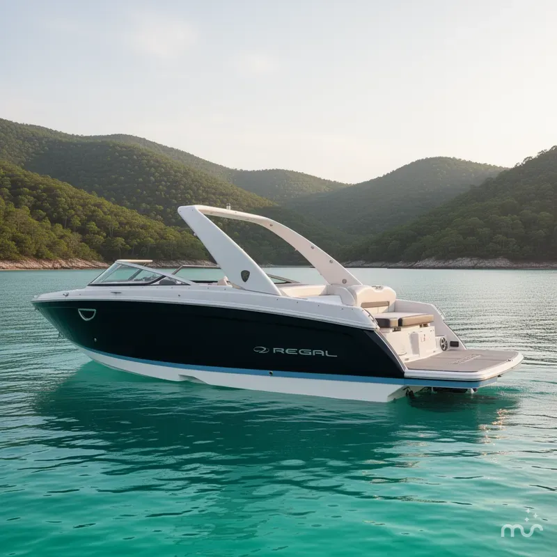 The Image of Regal 26 FasDeck 2018 - 0