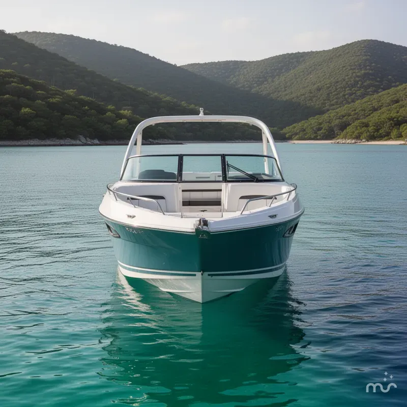 Slide: The Image of Regal 26 FasDeck 2018 - 1