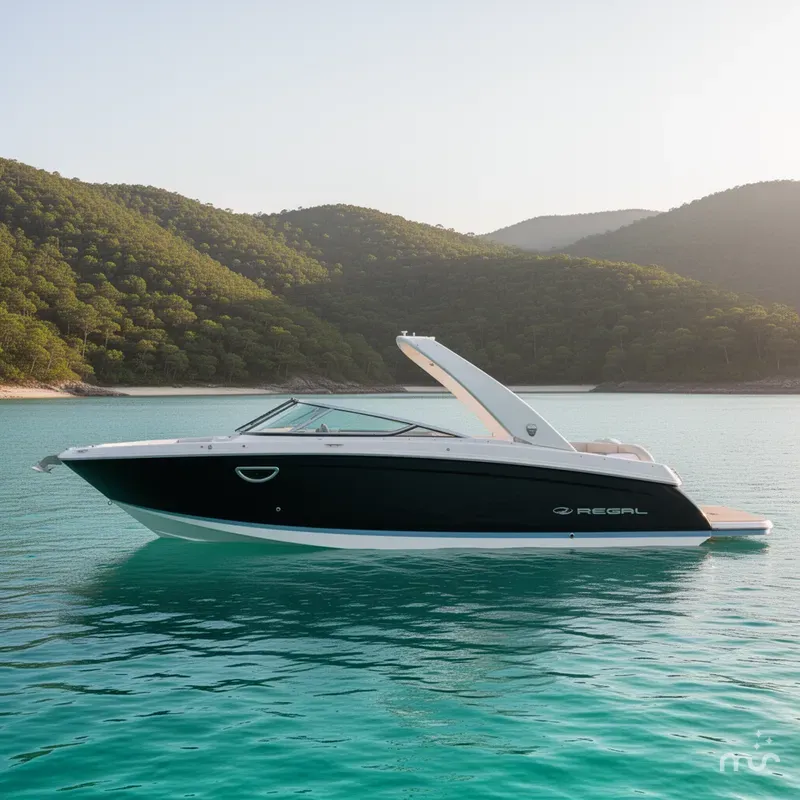 Slide: The Image of Regal 26 FasDeck 2018 - 2