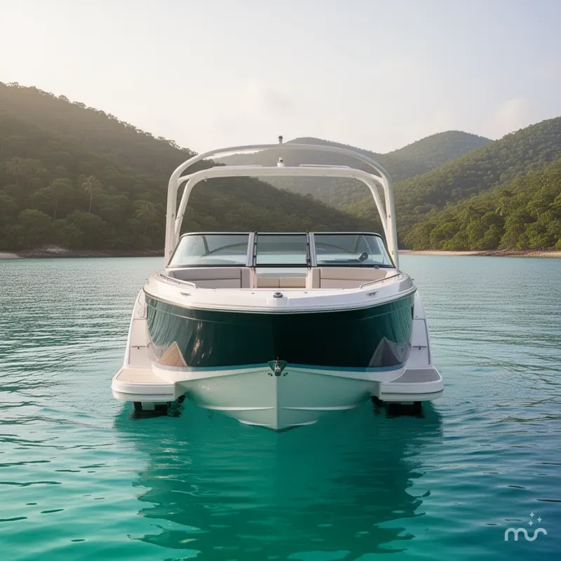 Slide: The Image of Regal 26 FasDeck 2018 - 3