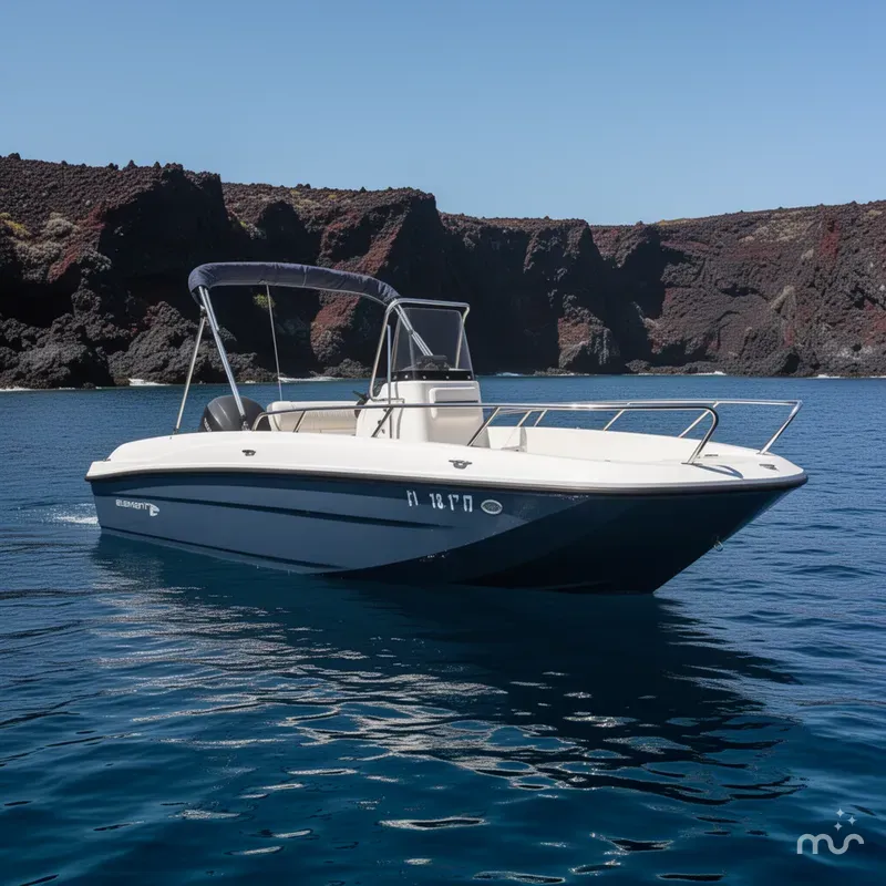 The Image of Bayliner Element F18 2017 - 0