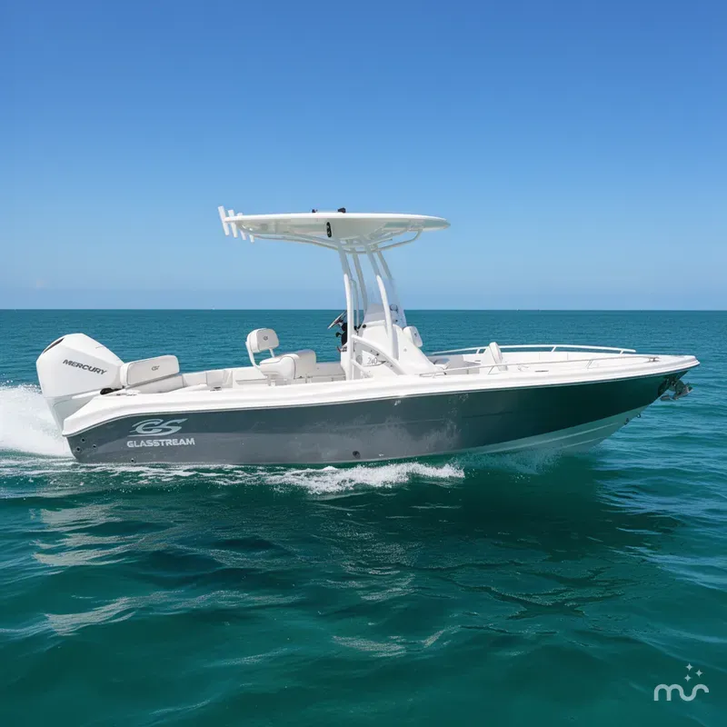 The Image of Glasstream 240 CCX 2025 - 0