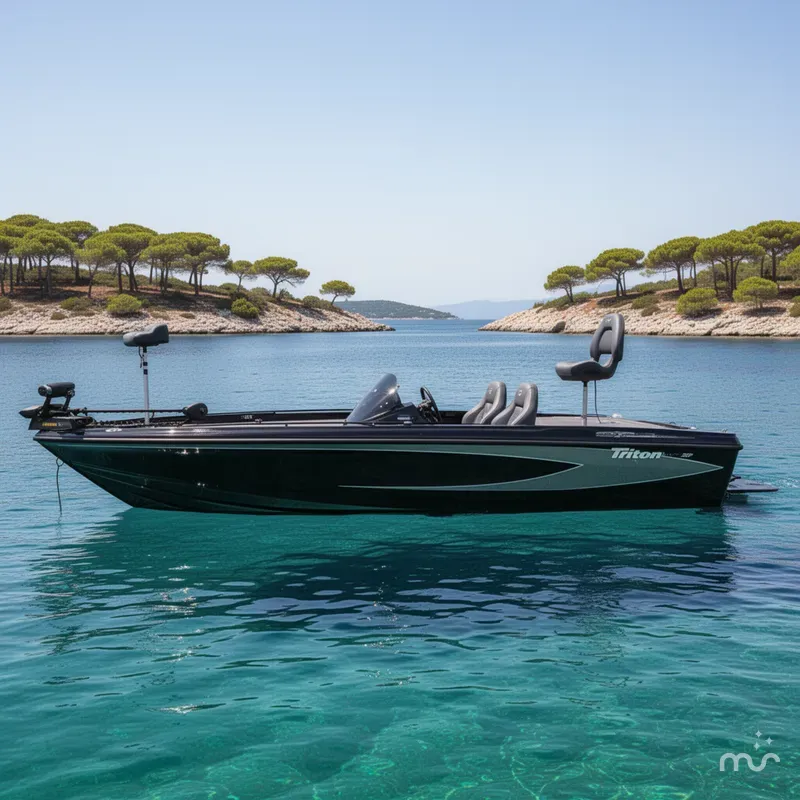 The Image of Triton 20XP Patriot 2025 - 0