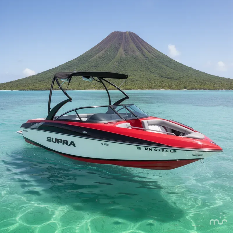 The Image of Supra Sunsport 2011 - 0