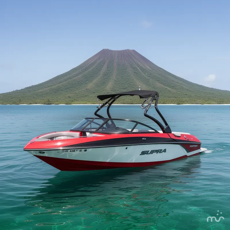Slide: The Image of Supra Sunsport 2011 - 1