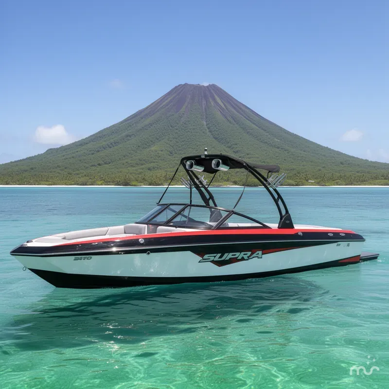 Slide: The Image of Supra Sunsport 2011 - 2