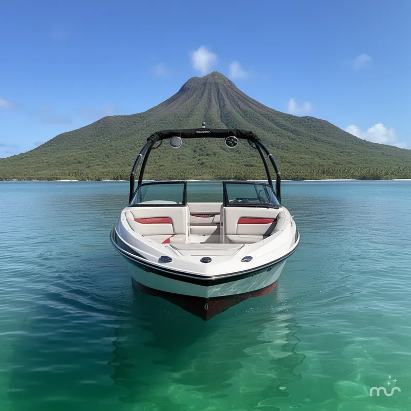 Slide: The Image of Supra Sunsport 2011 - 3