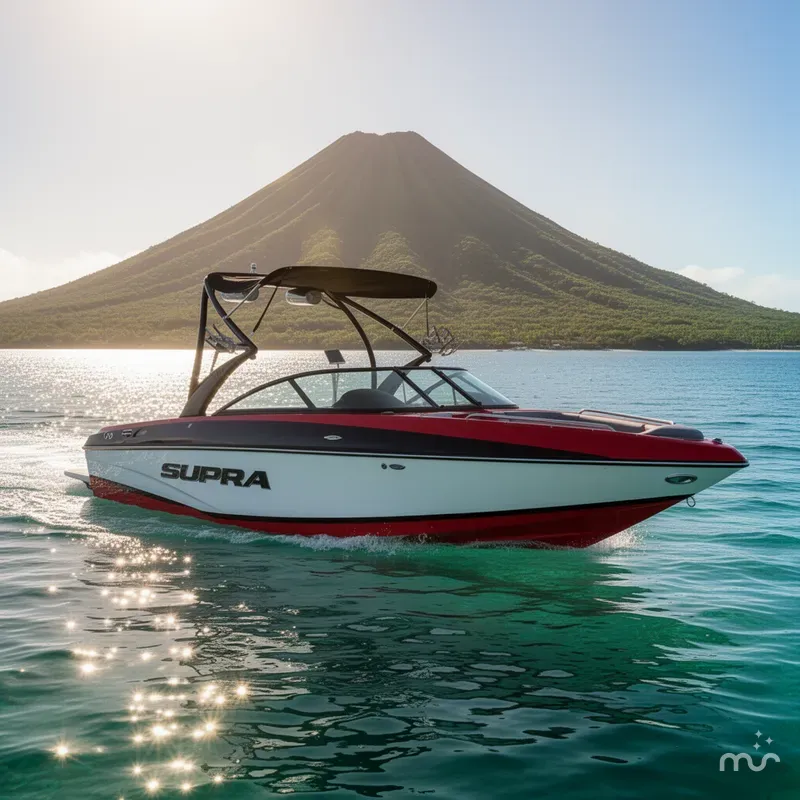 Slide: The Image of Supra Sunsport 2011 - 4