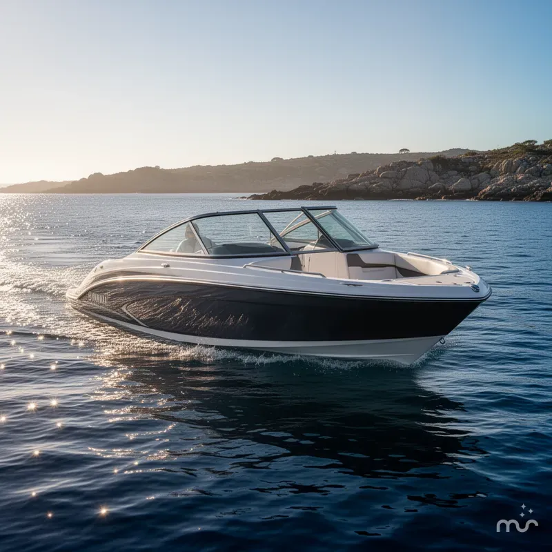 The Image of Yamaha 242 Limited S 2013 - 0