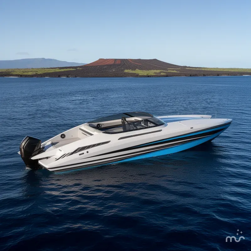 The Image of Interceptor 36 GTC 2025 - 0