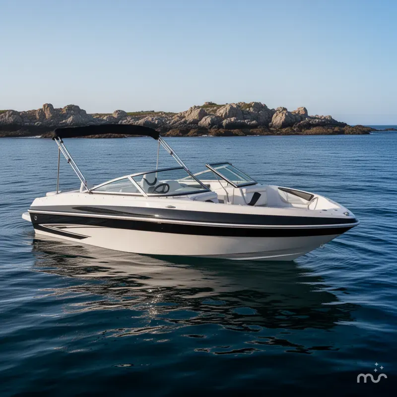 The Image of Glastron GT 205 Ski & Fish 2011 - 0