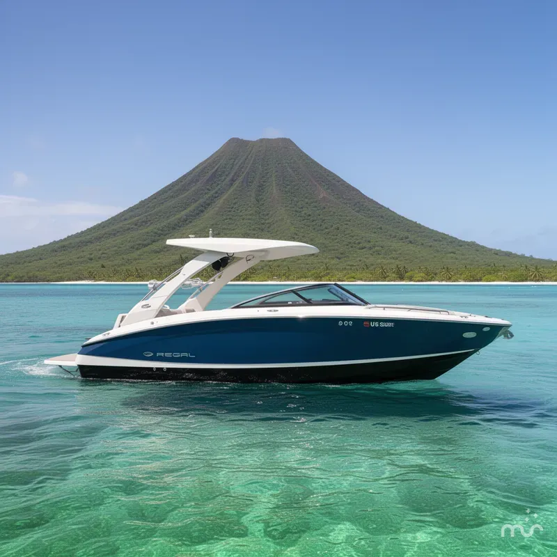Slide: The Image of Regal LS6 Surf 2022 - 2