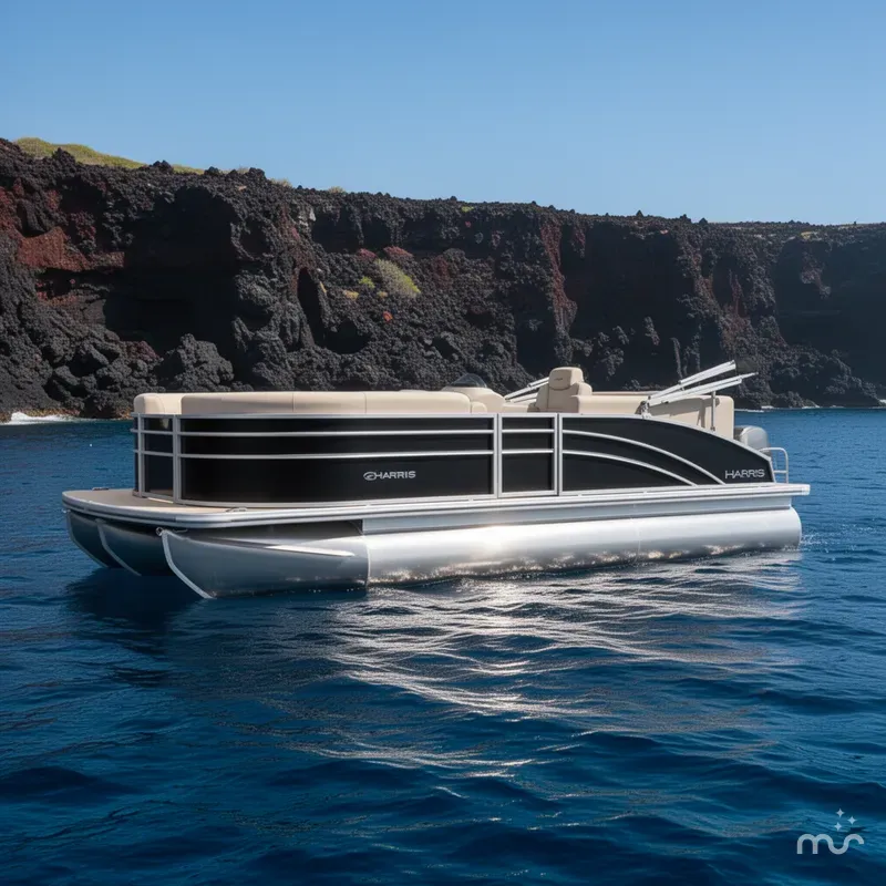 Slide: The Image of Harris Cruiser 190 SL 2026 - 2