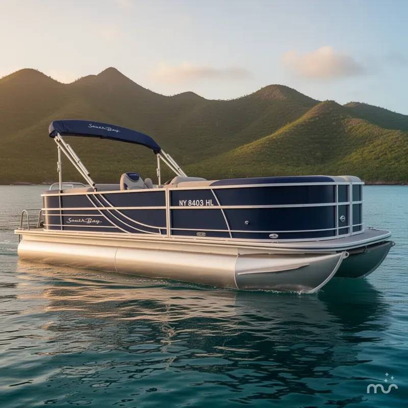The Image of South Bay 224 RS 2023 - 0