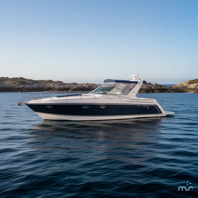 The Image of Formula 41 Performance Cruiser 2003 - 0