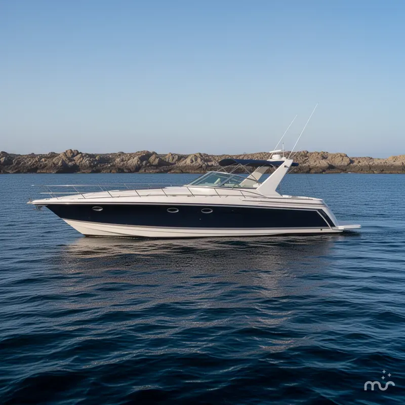 Slide: The Image of Formula 41 Performance Cruiser 2003 - 2