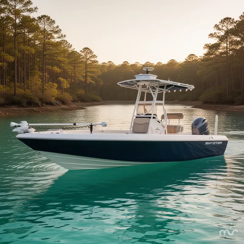 The Image of Skeeter SX2250 2014 - 0