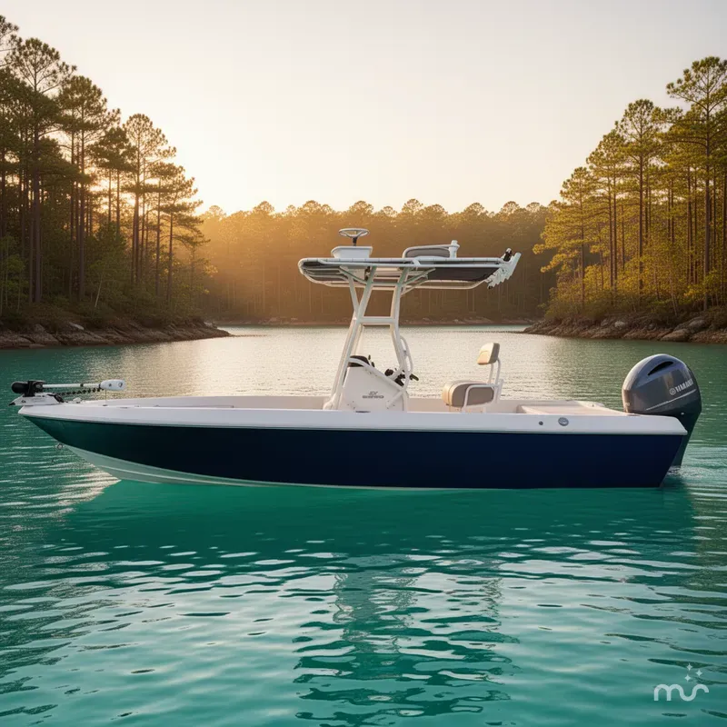 Slide: The Image of Skeeter SX2250 2014 - 2