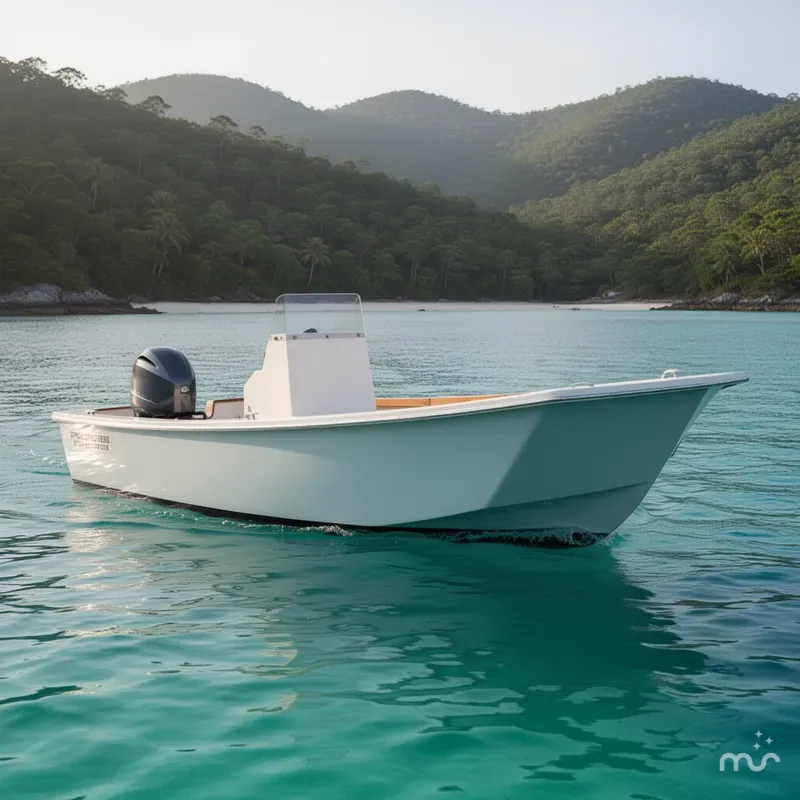The Image of Jones Brothers Bateau 23 2026 - 0