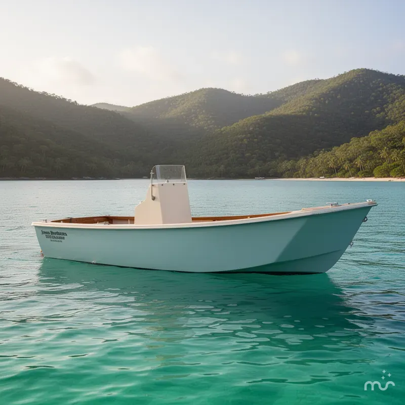 Slide: The Image of Jones Brothers Bateau 23 2026 - 2