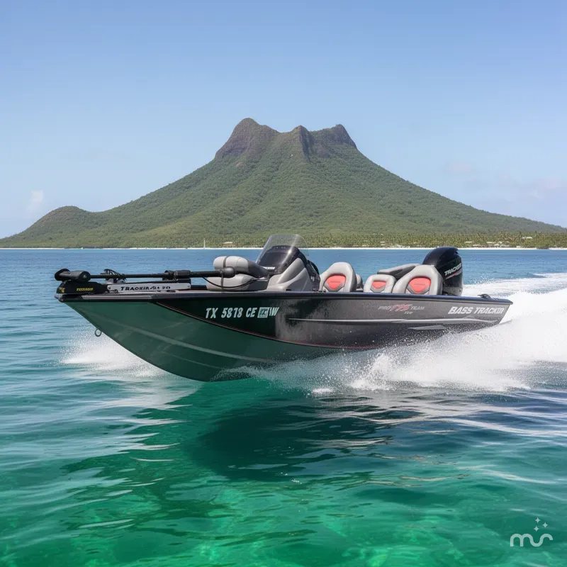The Image of Tracker Pro Team 175 TXW 2014 - 0