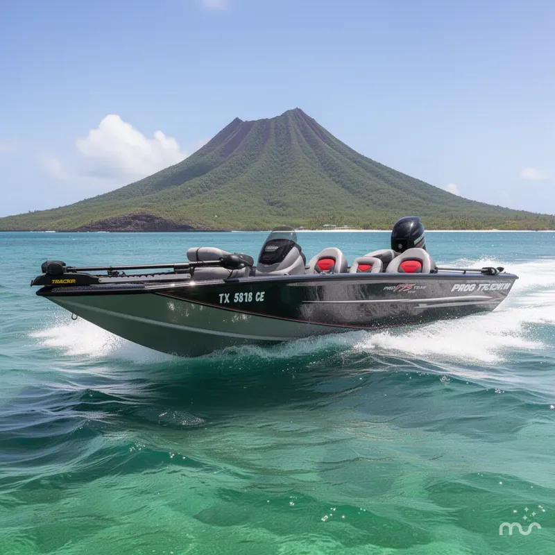 Slide: The Image of Tracker Pro Team 175 TXW 2014 - 1