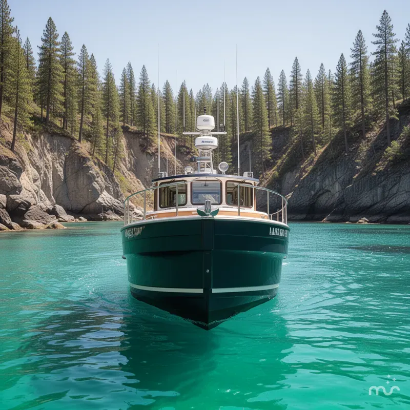 Slide: The Image of Ranger Tug R-29 S 2013 - 1