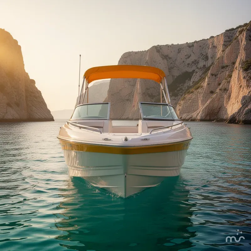 Slide: The Image of Crownline Boats 200 LS 2008 - 1