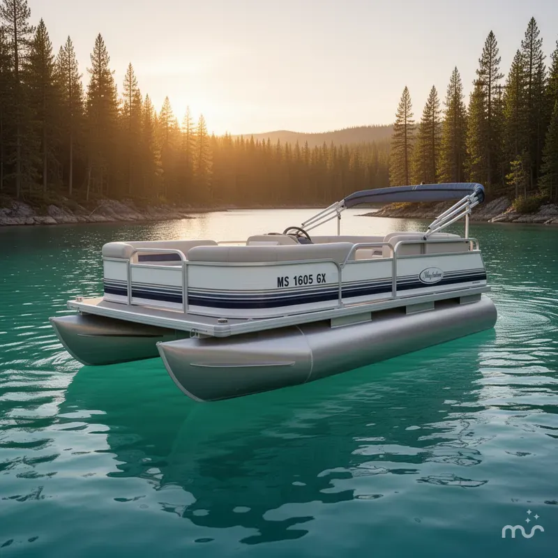 The Image of Misty Harbor 1680FS 2005 - 0
