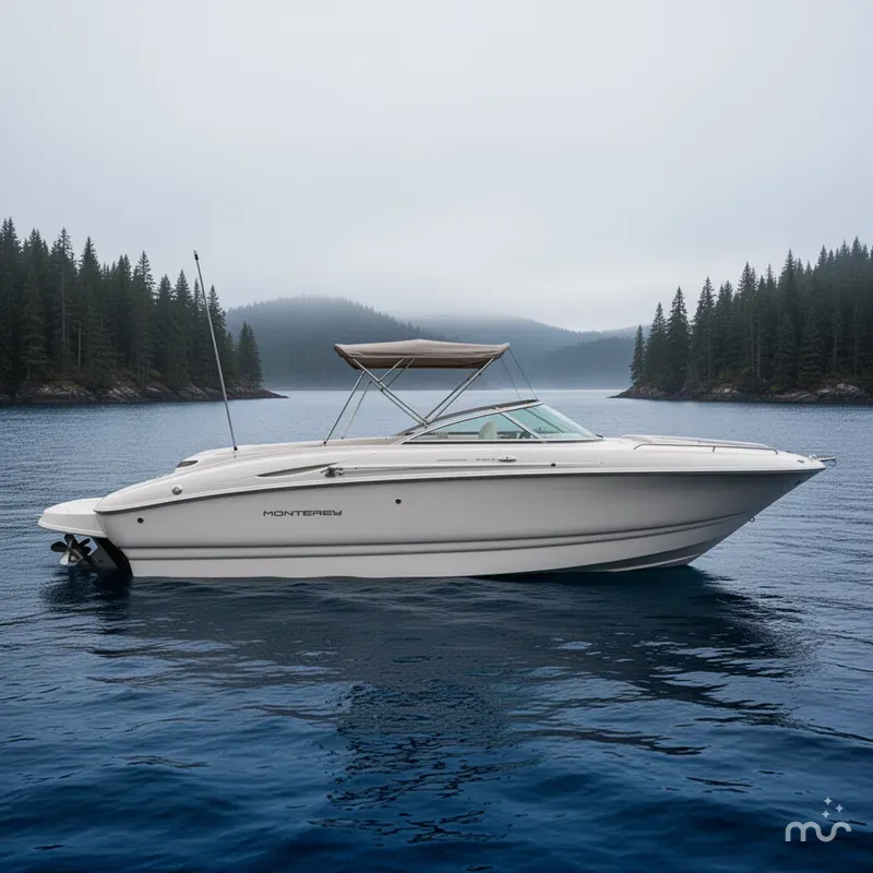 The Image of Monterey 248LS Montura Bowrider 2002 - 0